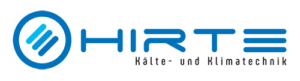 Referenz media4motion Logoentwicklung HIRTE Klima- und Kältetechnik