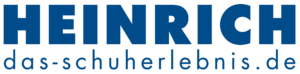 HEINRICH Schuhgeschäft Mode Schuhe Logo Kiel