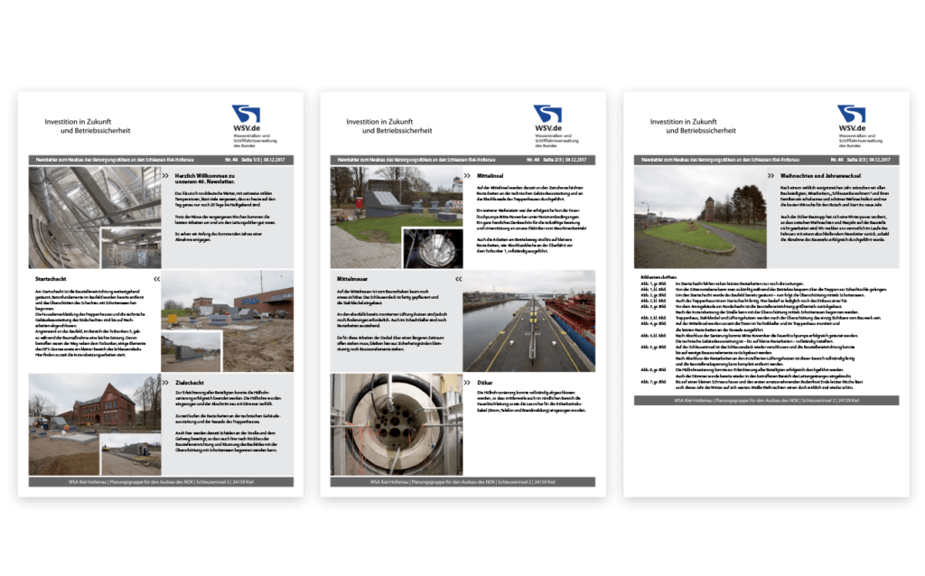 Newsletter E-Mail WSV A4 Printversion