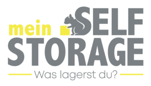 Logo vom Selbstlagerzentrum "meinSelfstorage" in Schönkirchen