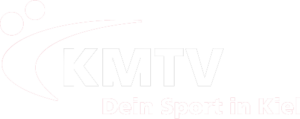 Logo des KMTV in weiß