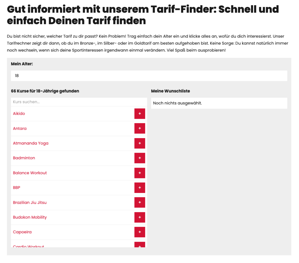 KMTV-Tarif-Finder 