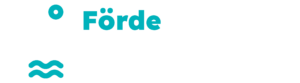 Förde Hausverwaltung – Akgül Logo in Negativ