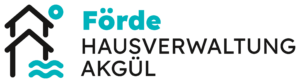 Förde Hausverwaltung – Akgül Logo