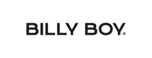 Billy Boy Logo in Schwarz